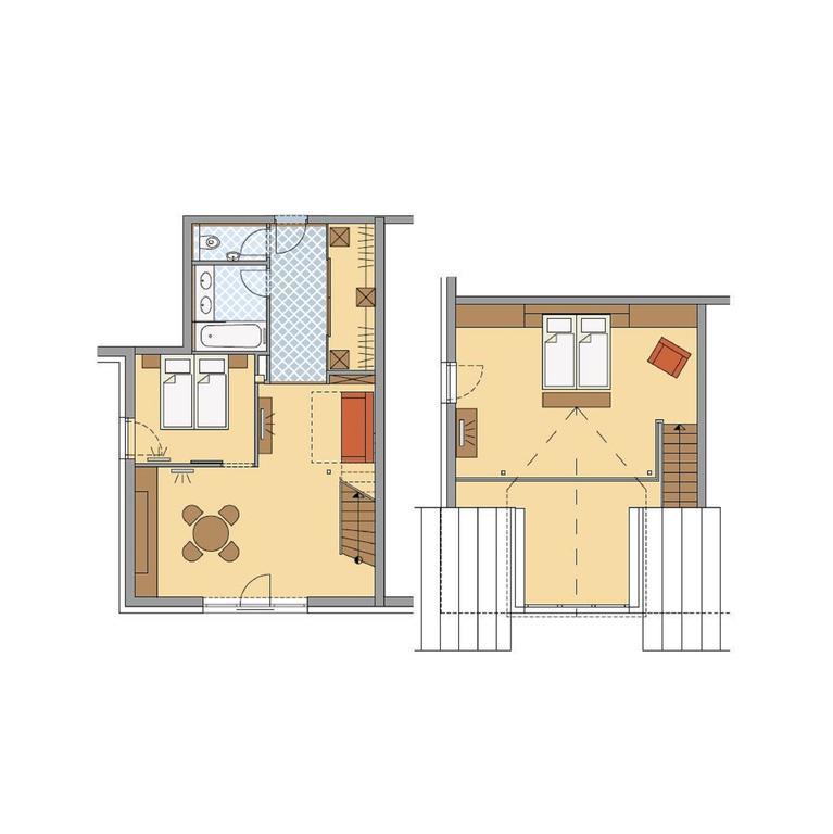 Deluxe Apartment