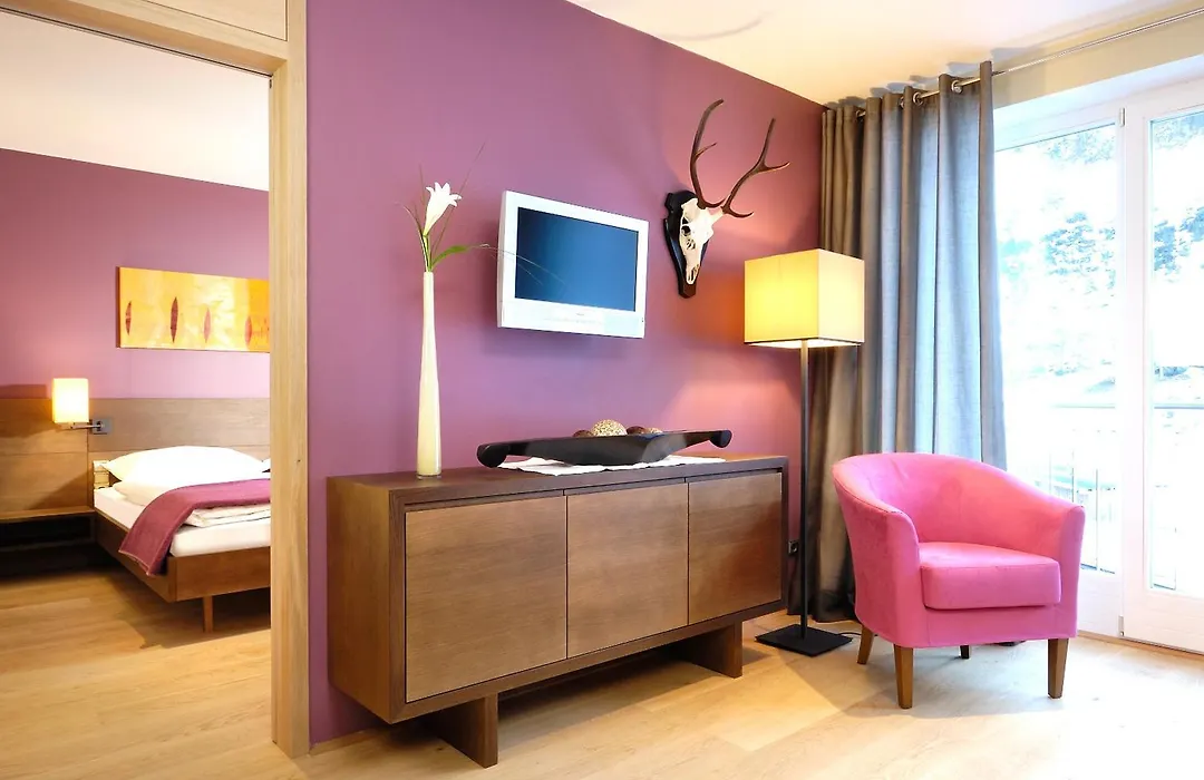 Aparthotel DIE SONNE-1
