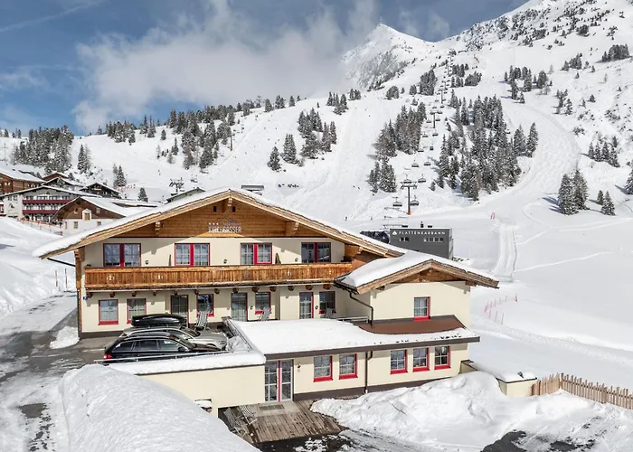 Apparthotel Kirchgasser