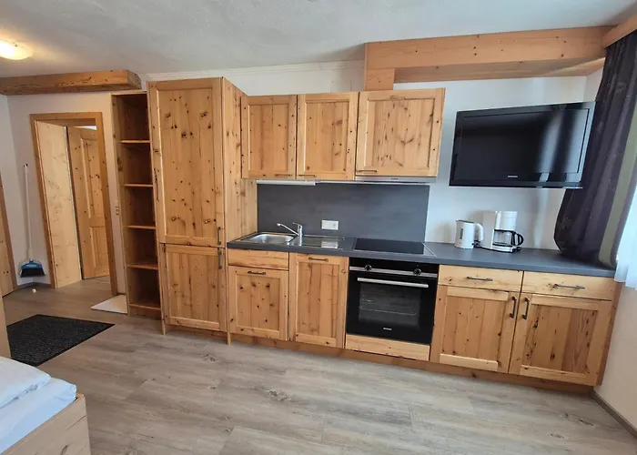 Apparthotel Kirchgasser